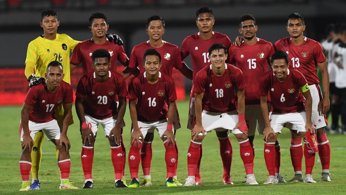 Agar Peringkat di FIFA Terdongkrak Naik, Timnas Indonesia Harus Melawan Tim Kuat