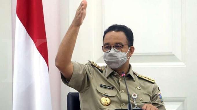 Pengamat Politik Sebut JIS dan Formula E Jadi Panggung Kampanye Anies Baswedan, Gerindra Menampik