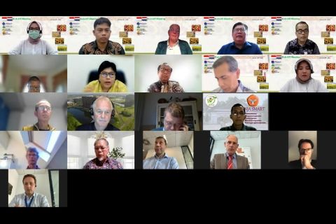 IPB Bentuk Konsorsium Riset International dengan Dukungan Kementerian Luar Negeri Belanda