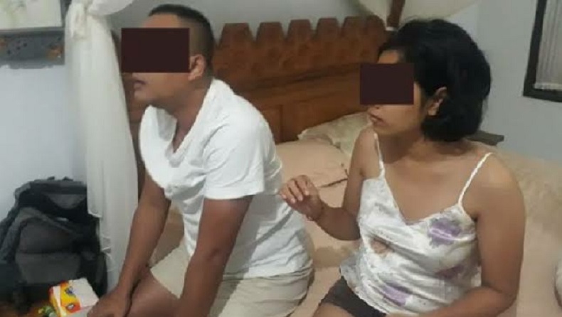 Perawat Istri Polisi Selingkuh dengan Polisi Lainnya, Digrebek saat Asyik Berduaan di Hotel