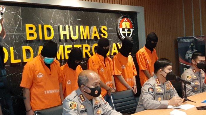 Anggota Brimob Jadi Korban Pembegalan di Bekasi, Ternyata Diotaki oleh Remaja 17 Tahun