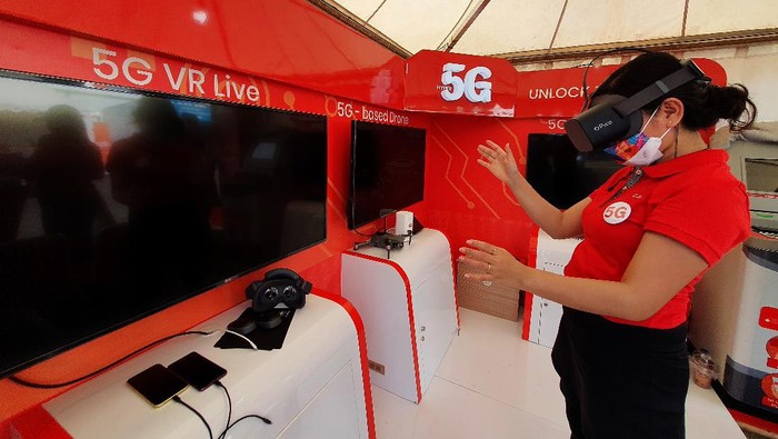 Pemerataan Internet 5G di Indonesia Akan Lebih Cepat Dibanding 4G