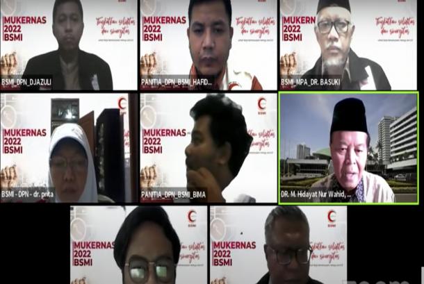 Dalam Tangani Pandemi, HNw Ungkap Jika Dunia Kedokteran Modern Terinsipirasi Rasulullah