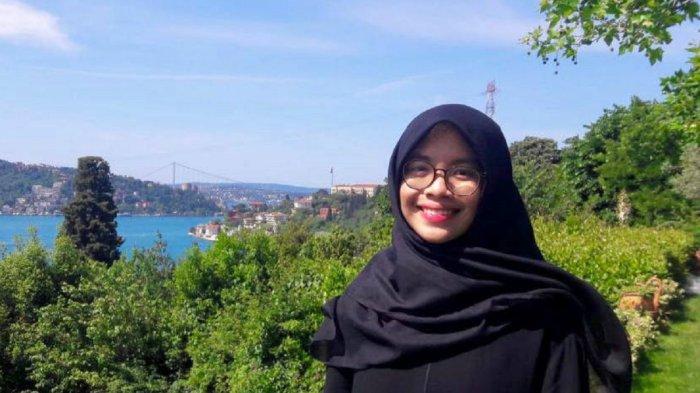 Hebat! Hafalan Al Quran Antarkan Nisrina Dapat Beasiswa ke Turki