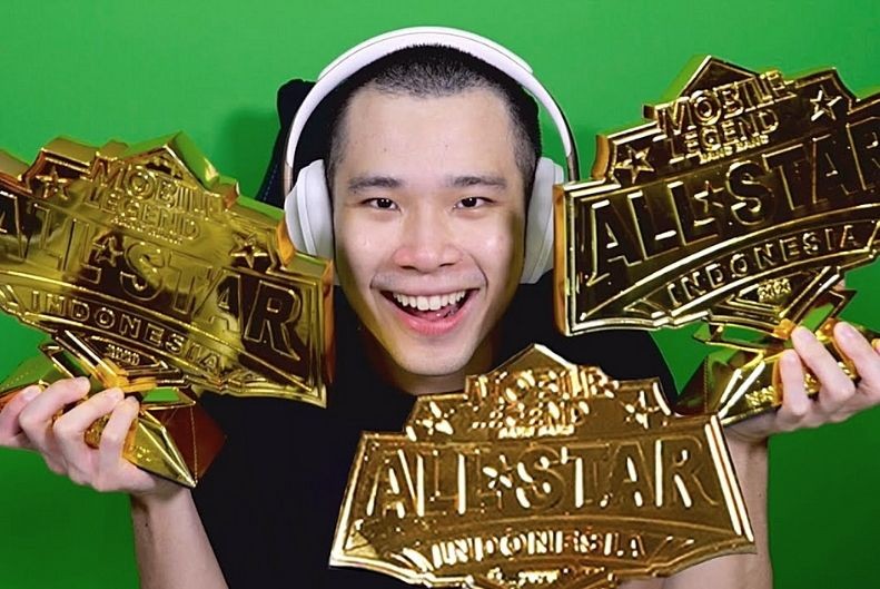 Dikenal Sebagai Legenda Mobile Legends, Jess No Limit Memilih Pensiun dengan Alasan Kesehatan