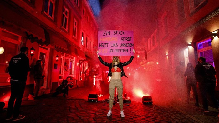 Orang Miskin Gratis Tiduri PSK, 4 Fakta Unik Kota Prostitusi Terbesar di Eropa