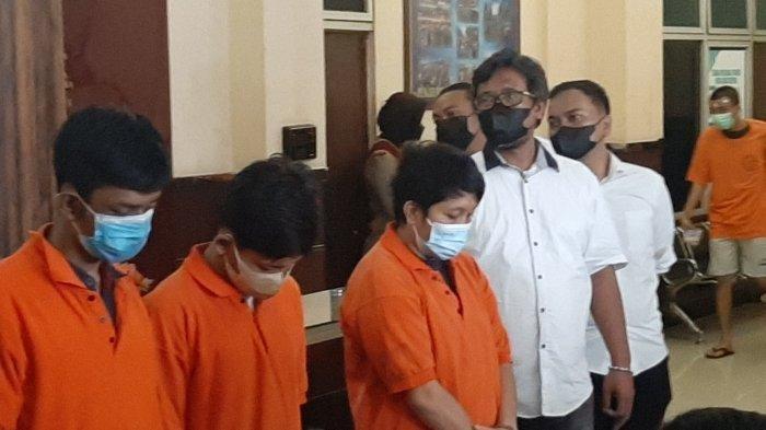 Cinta Sesama Jenis Berbuntut Tewasnya Chef Vicky, Pelaku Sewa Pembunuh Bayaran