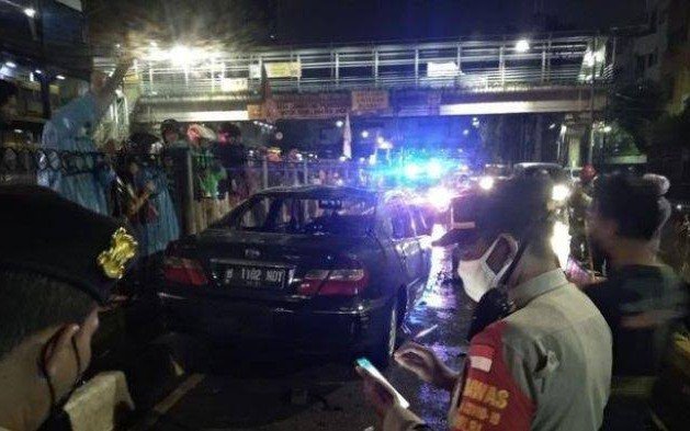 Lagi Tugas Belajar di Jakarta, Putra Gubernur Kaltara Tewas dalam Kecelakaan Tragis Bersama Perempuan Cantik