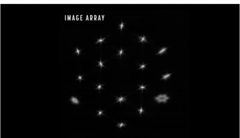 Misi Melihat Awal Alam Semesta, Teleskop James Berhasil Potret Penampakan Bintang Pertama