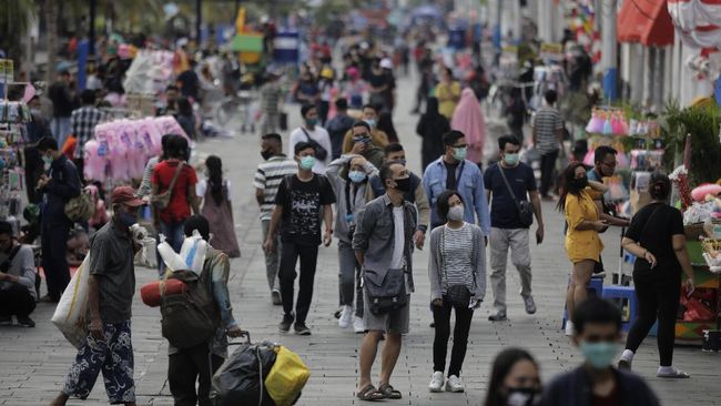 Indonesia Masuk Gelombang Ketiga Covid-19, Pengamat Sebut Jokowi Sepertinya Kecewa kepada Airlangga