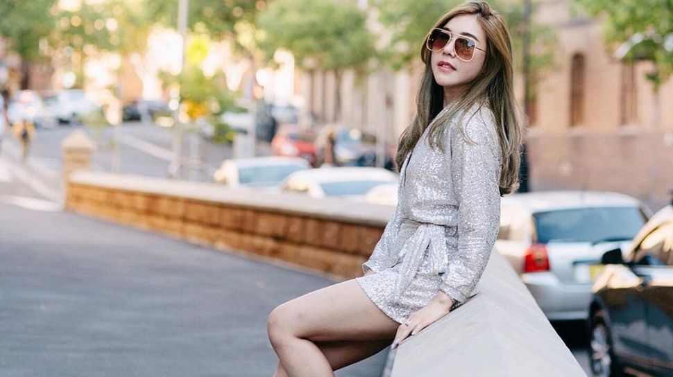 Dituduh Hamil di Luar Nikah, Selebgram CS Wijaya: Sehat-sehat ya Sayang, Biarin Orang-orang Ngehujat