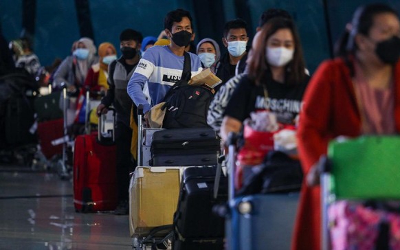 Menkes Perkirakan akan ada Gelombang Omicron Dalam Waktu Dekat, Bisa Lampaui Kasus Delta