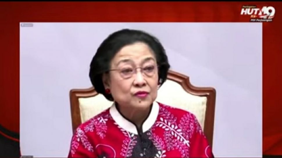 Megawati Sebut Ada Benalu yang Manfaatkan Pandemi, Hingga Kritisi Kenaikan Harga Sembako