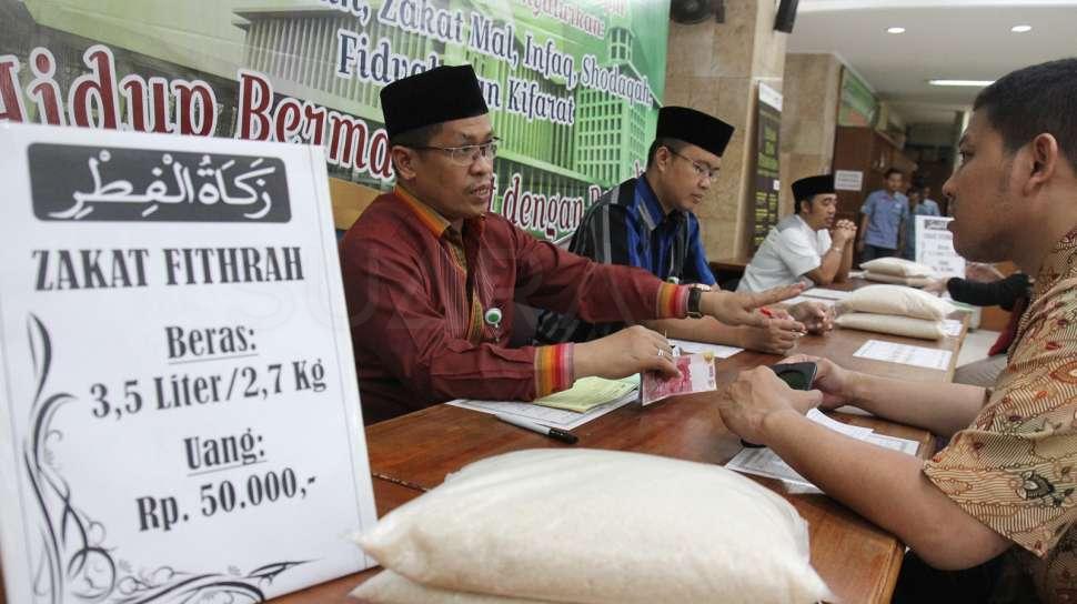 Bolehkah Mengeluarkan Zakat Sebelum Waktunya? Ini Penjelasannya