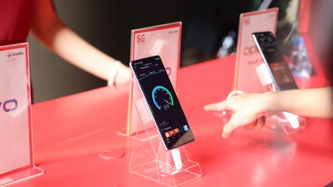Harga Ponsel 5G Turun, Pengiriman Langsung Melonjak Hingga 226 Juta Unit