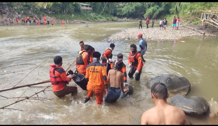 Bocah SD di Toraja Utara Ditemukan Tewas usai Terseret Arus di Sungai Sa