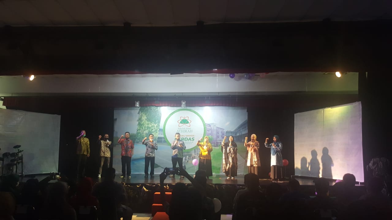 Sekolah Islam Athirah Buka PPDB, Targetkan 805 Pendaftar