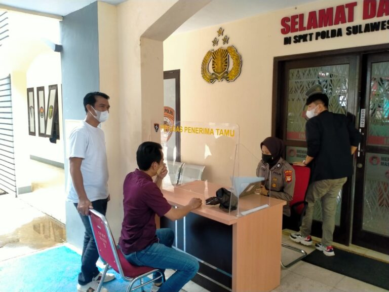 Imbas Perebutan Jabatan Ketua Karang Taruna, Ketua DPRD Sulsel Dilapor ke Polisi