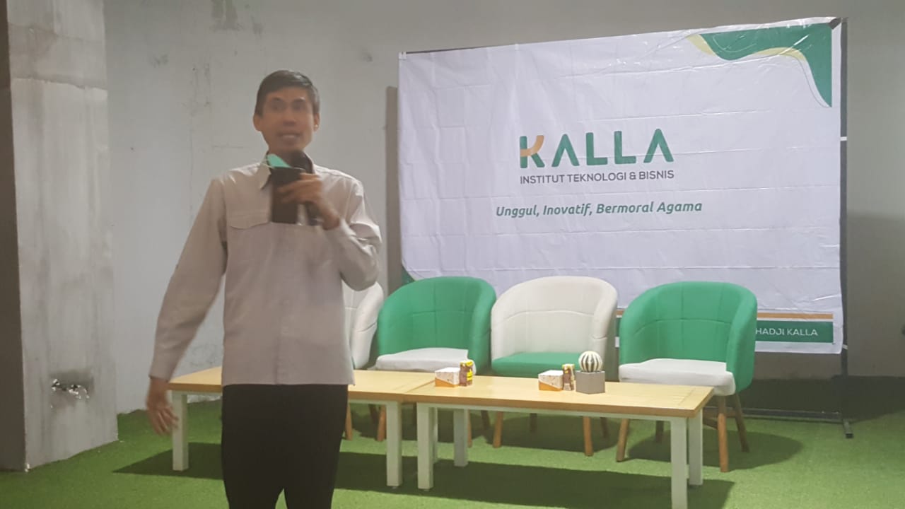 Buka Pendaftaran Mahasiswa, ITB Kalla Siap Cetak Entrepreneur Yang Unggul dan Profesional