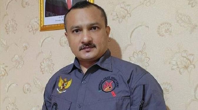 Jadi Tersangka! Ferdinand Hutahaean Ditahan di Bareskrim Polri