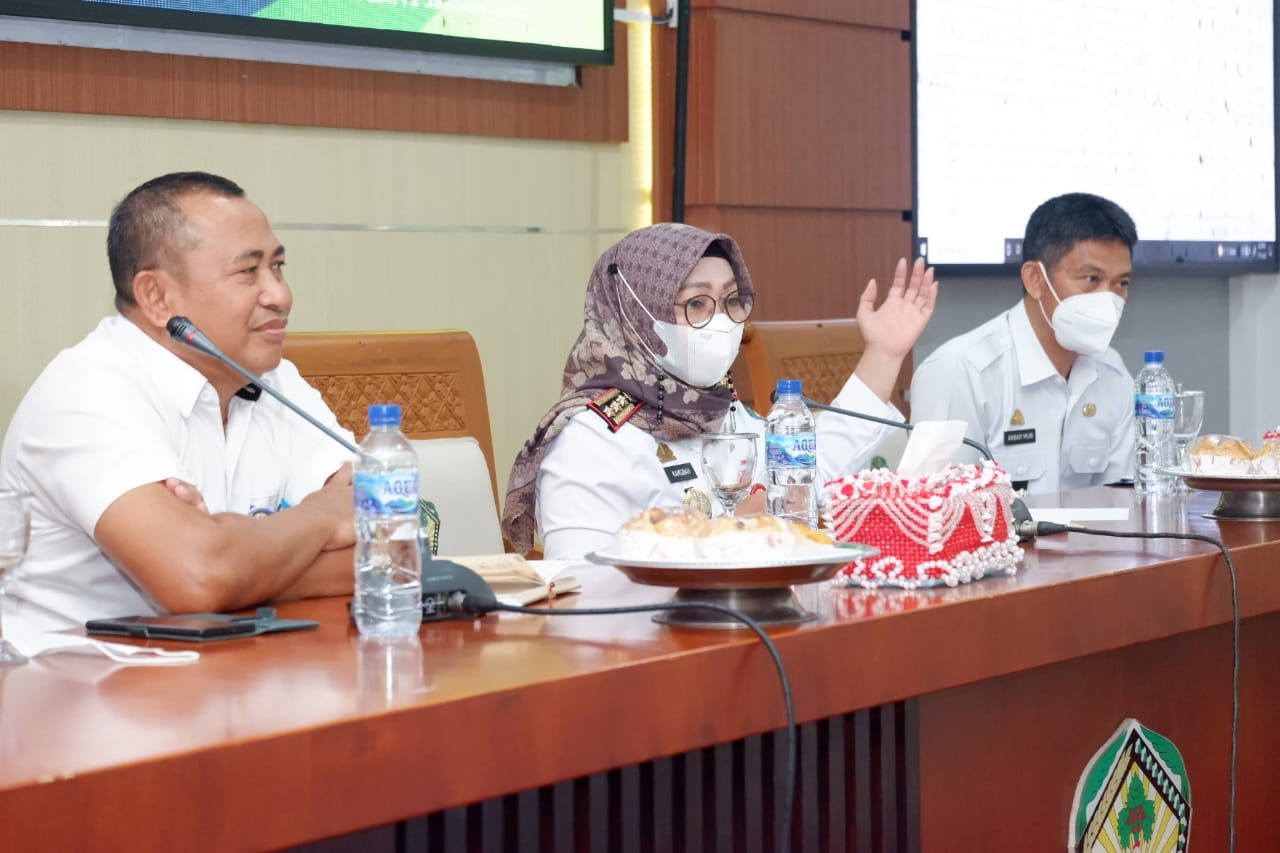 Penyaluran Beras ASN, Pemkab Gowa dan Bulog Makassar akan Segera Lakukan MoU 