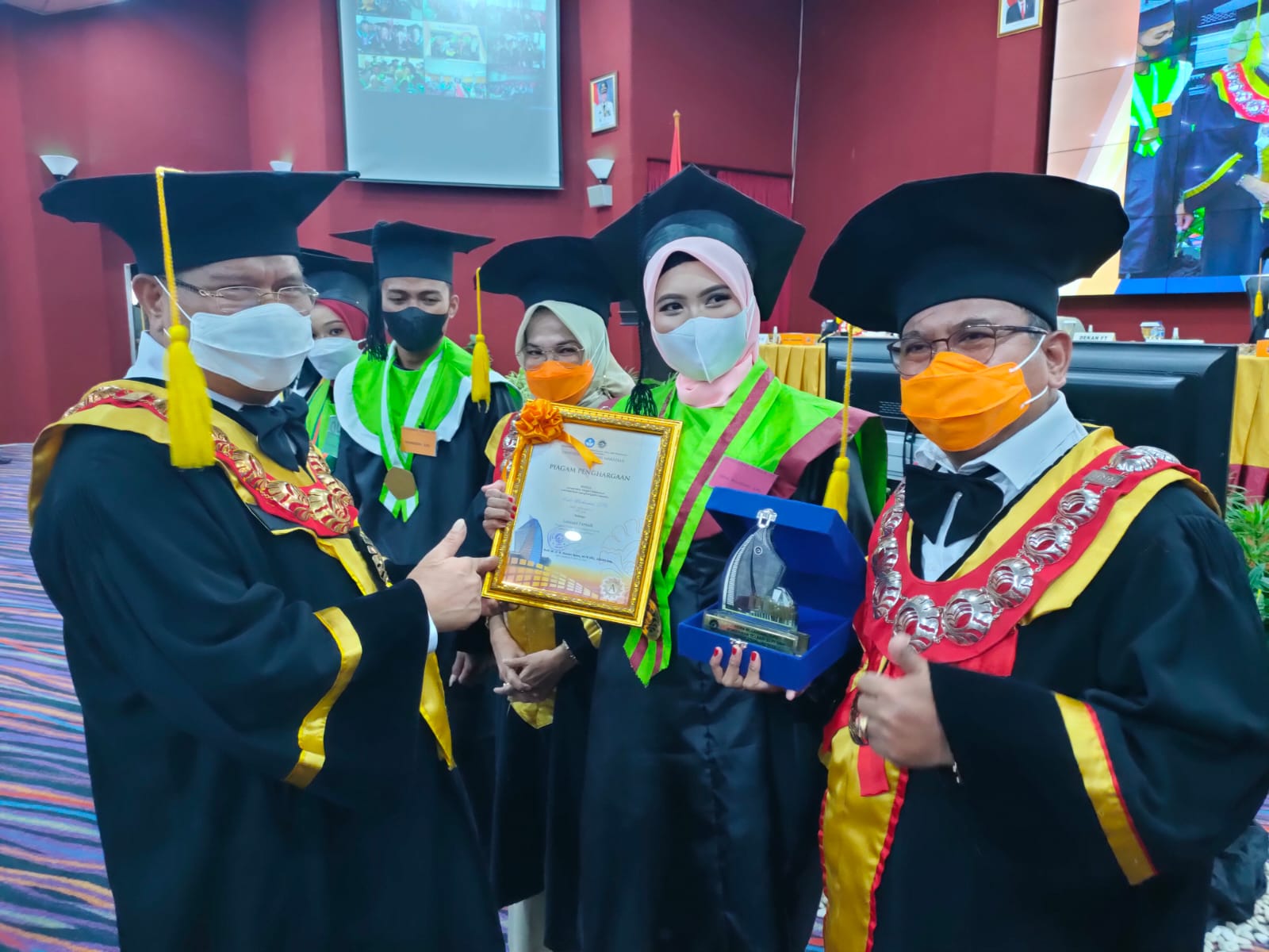 Minta Alumni Jaga Nama Baik Almamater, Rektor UNM: Menangi Pertarungan di Tengah Masyarakat