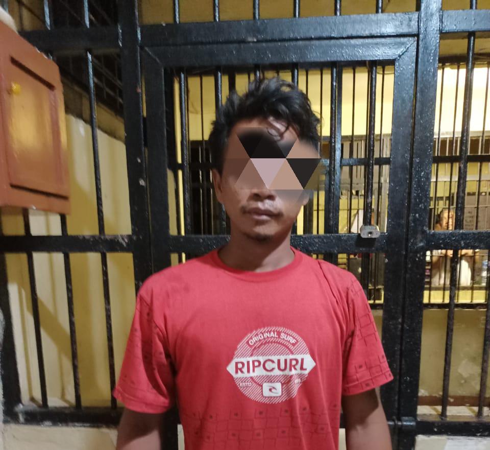 Cekcok saat Pesta Miras, Pria di Makassar Tikam Dua Temannya Pakai Gunting