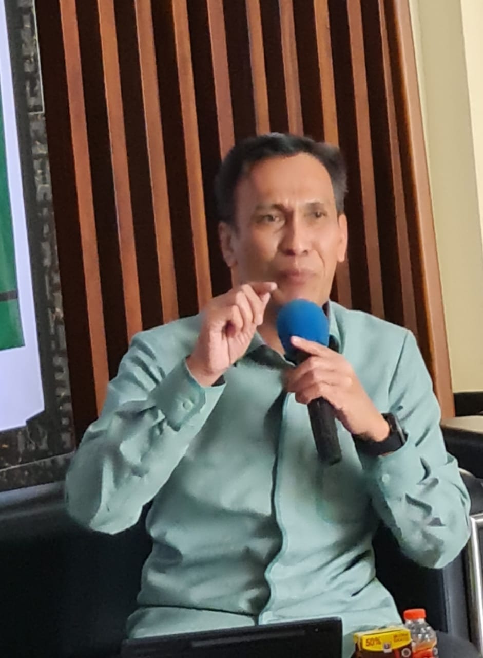 Pimpinan DPRD Berharap PISPI Sulbar Menjadi Mitra Strategis Pemerintah, Berkolaborasi Guna Mewujudkan Kedaulatan Pangan dan Regenerasi Pertanian