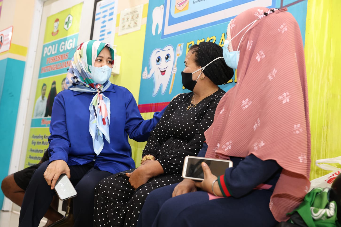 Cegah Stunting Sedari Awal, Wawali Minta Ibu Hamil Pantau Pertumbuhan Janin