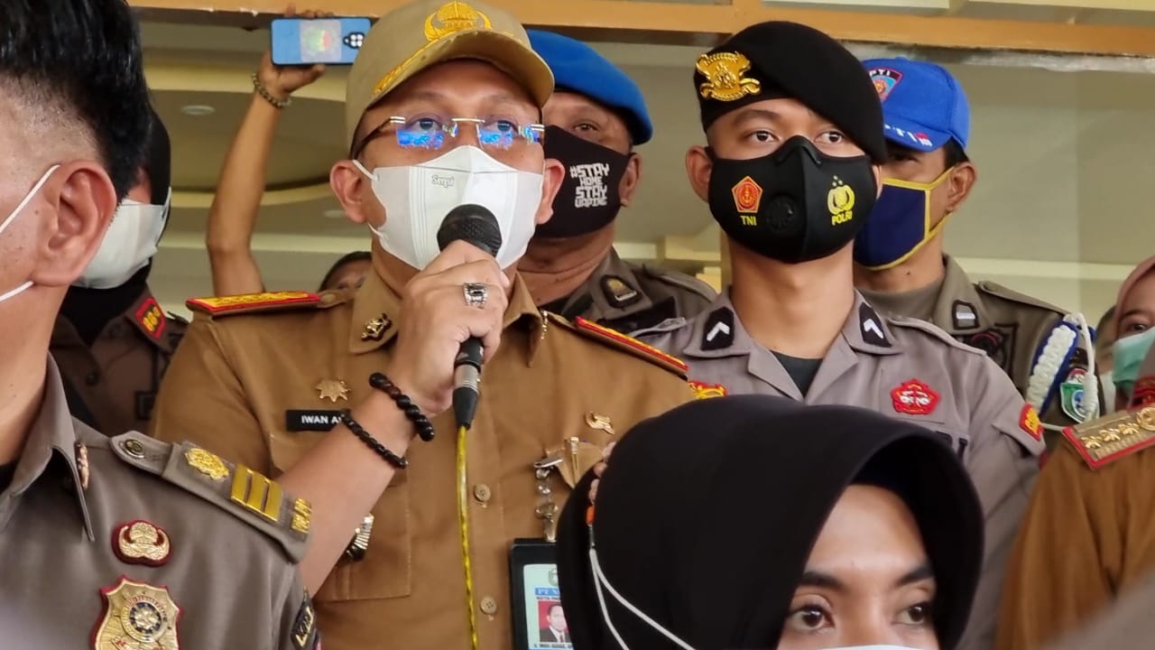 Vaksinasi Anak Kebijakan Pusat, Parepare Pastikan Keamanan Anak untuk Divaksinasi Lewat Skrining dan Observasi