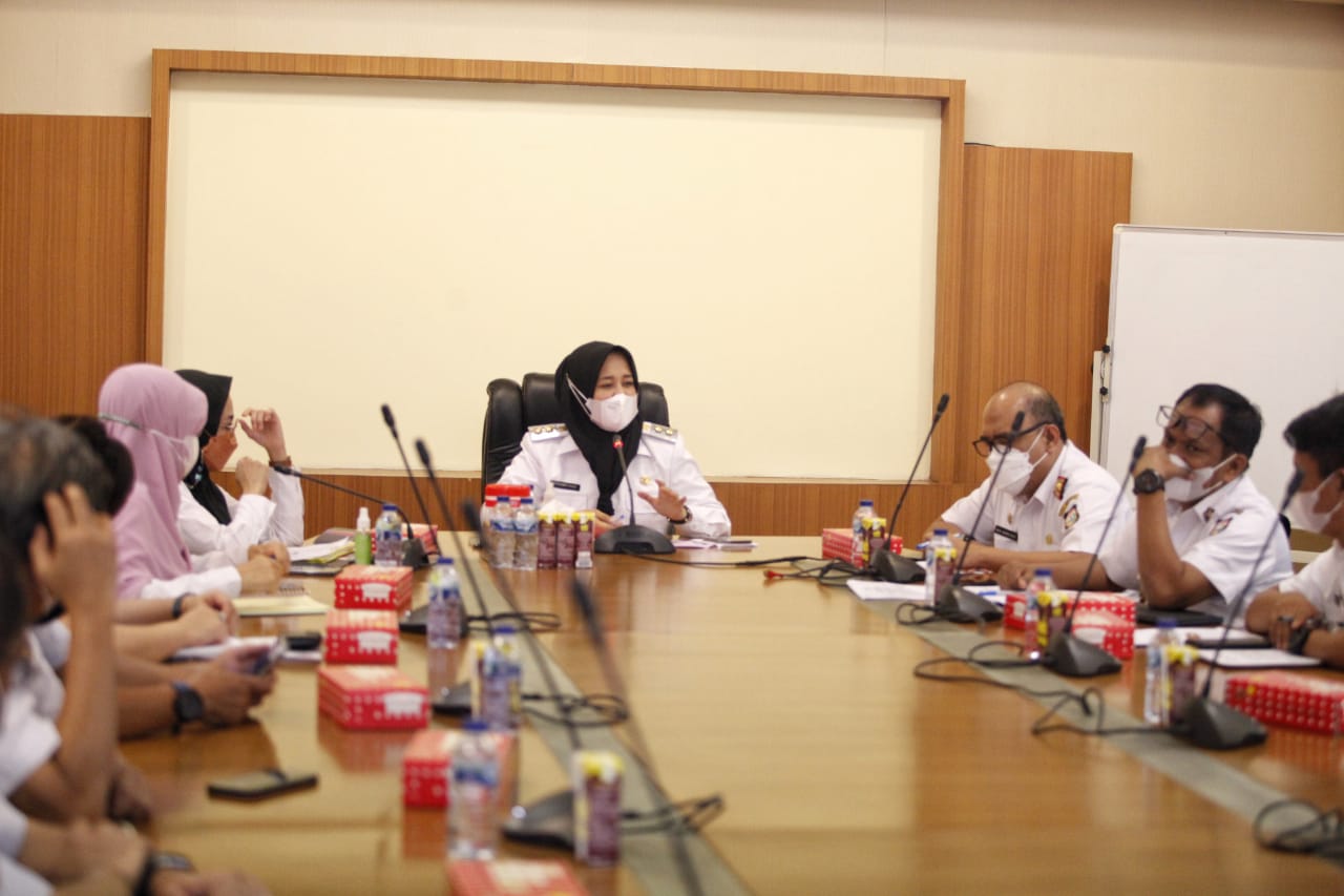 Rakor Tindak Lanjut Aset Pemerintah, Wawali: Kita Butuh Action Plan