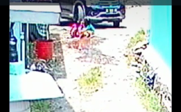 Dua Bocah di Makassar Dilindas Mobil saat Asyik Bermain, Satu Tewas Satunya Luka Parah