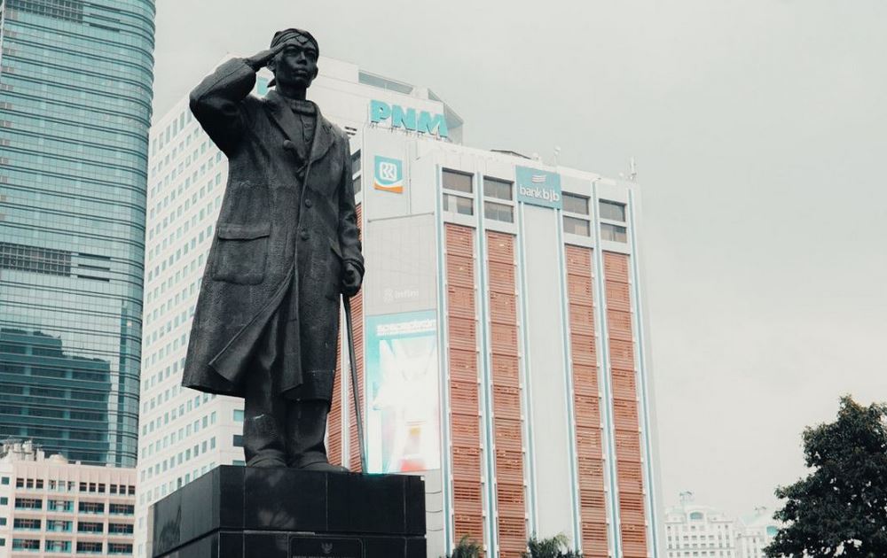 Jiwa Kepahlawan dan Semangat Jenderal Soedirman Telah Menginspirasi Bangsa Ukraina