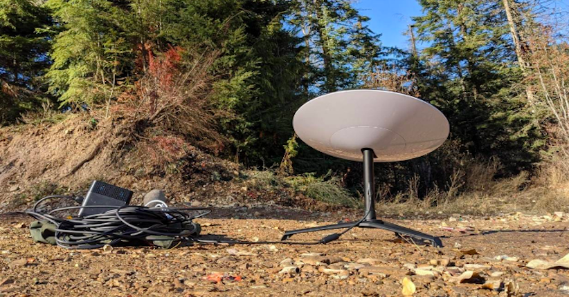 Orang Terkaya di Dunia Luncurkan Internet Starlink, Bisa Jangkau Wilayah Terpencil