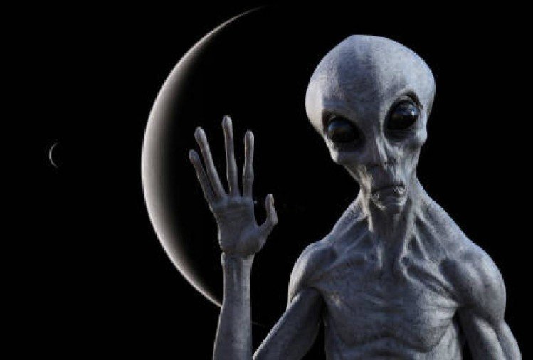 Pentagon Yakin Alien Ada, Planetnya Tidak terlihat dari Bumi