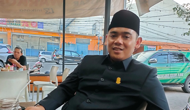 Gudang Berkedok Hotel Beroperasi di Dalam Kota, Anggota DPRD Makassar Minta Segera Ditertibkan