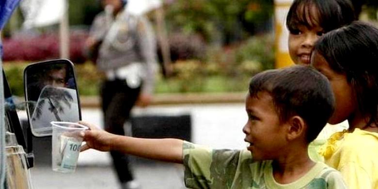 Awas! Sanksi Denda dan Kurungan Penjara Bagi Warga yang Beri Uang ke Anjal dan Gepeng 