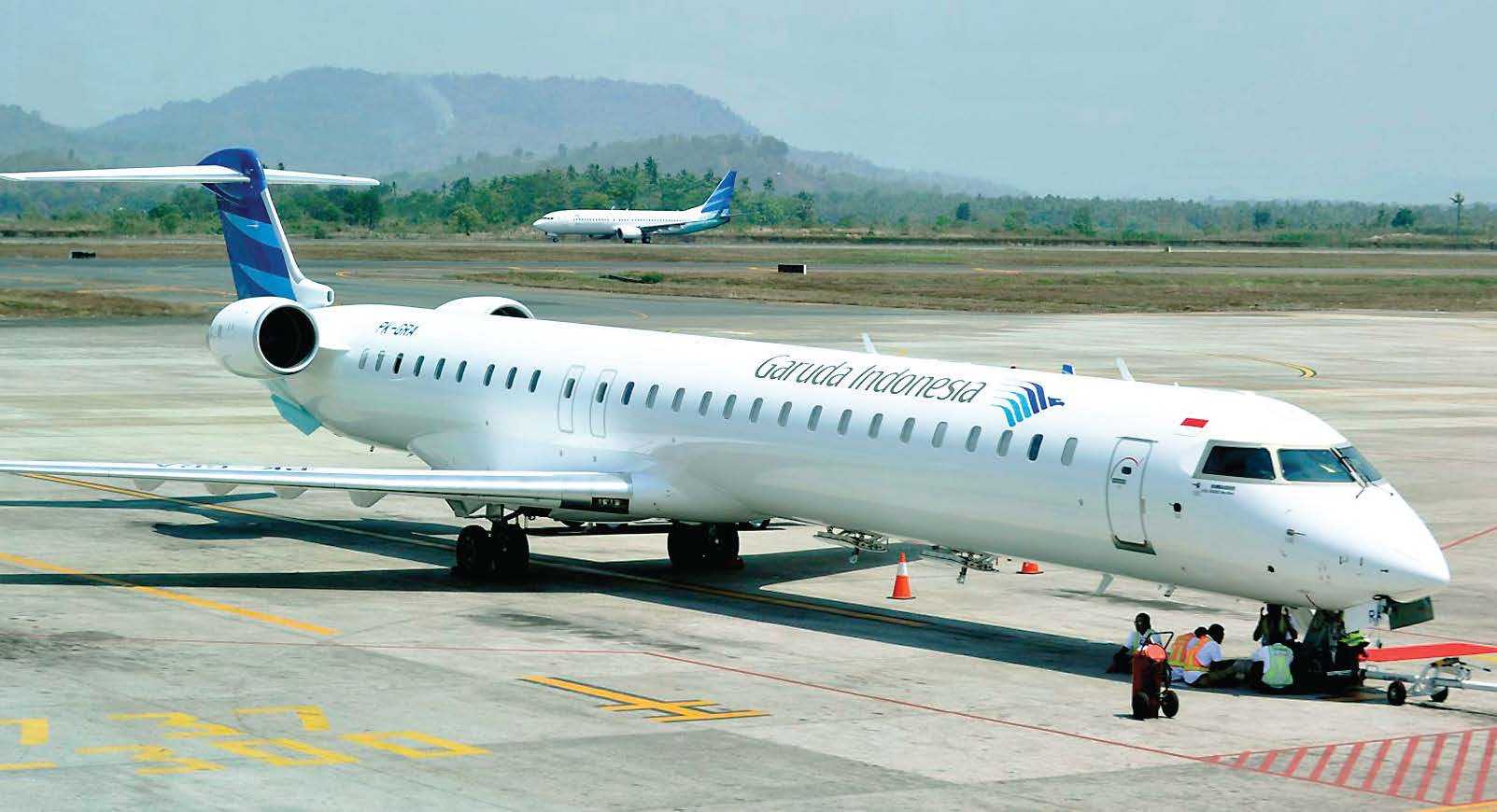 Kejagung Nyatakan Sewa Pesawat Garuda Buat Negara Rugi Rp3,6 Triliun