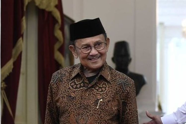 Meletakkan Pondasi Kebijakan Riset di Indonesia, Pemikiran Universal Habibie akan Selalu ada