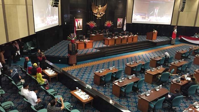 Gaji dan Tunjangan Anggota DPRD DKI Naik Rp26,42 M, Pimpinan Dewan Nilai Wajar Karena Sudah 4 Tahun Tak Naik