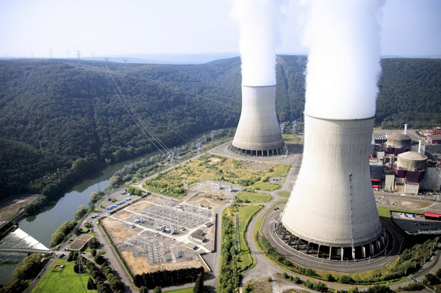 Bill Gates Kerja Sama dengan Jepang Bangun Reaktor Nuklir, Nilainya Hampir Rp57 Triliun