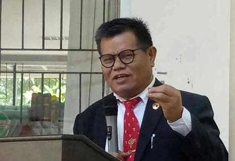 Prof Husain Syam: Kehadiran PISPI di Sulbar Bisa Wadah Untuk Mengembangkan Potensi Pertanian yang Melimpah