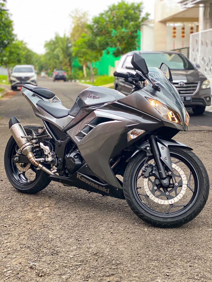 Pinjam Motor Sport Untuk Beli Minyak Goreng, Pedagang Siomay Malah Bawa Kabur