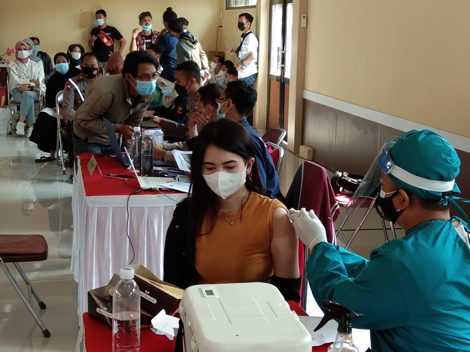 Alhamdulillah..Vaksin Halal Sudah ada di Indonesia