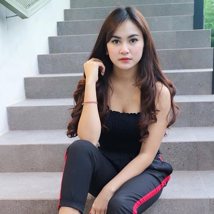 Digosipkan Pacaran dengan Billy Syahputra Hingga Rizky Febian, Mahalini: Aku Enggak Punya Pacar,Jomblo