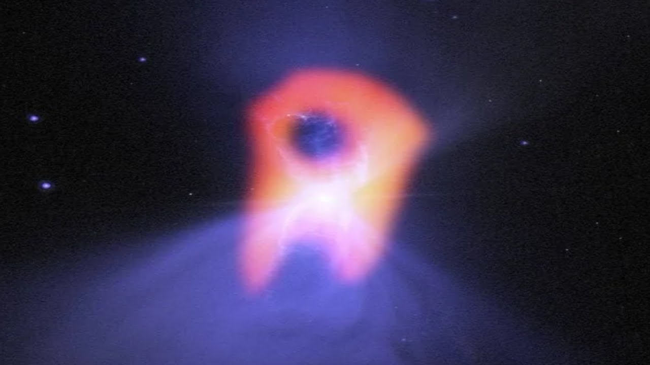 Nebula Boomerang Tempat Terdingin di Tata Surya, Suhunya Mencapai -272 Derajat Celcius