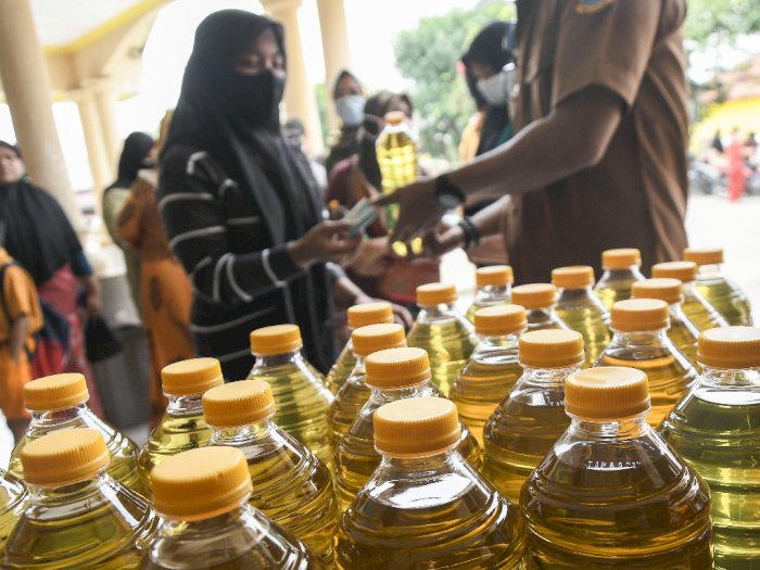 KPPU Dalami Dugaan Pelanggaran Persaingan Usaha Tidak Sehat di Balik Kelangkaan Minyak Goreng