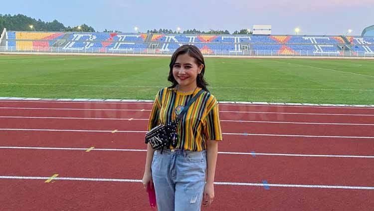Artis Jadi Pemilik Klub Sepak Bola Bertambah, Kini Prilly Latuconsina Resmi Jadi Pemilik Persikota Tangerang