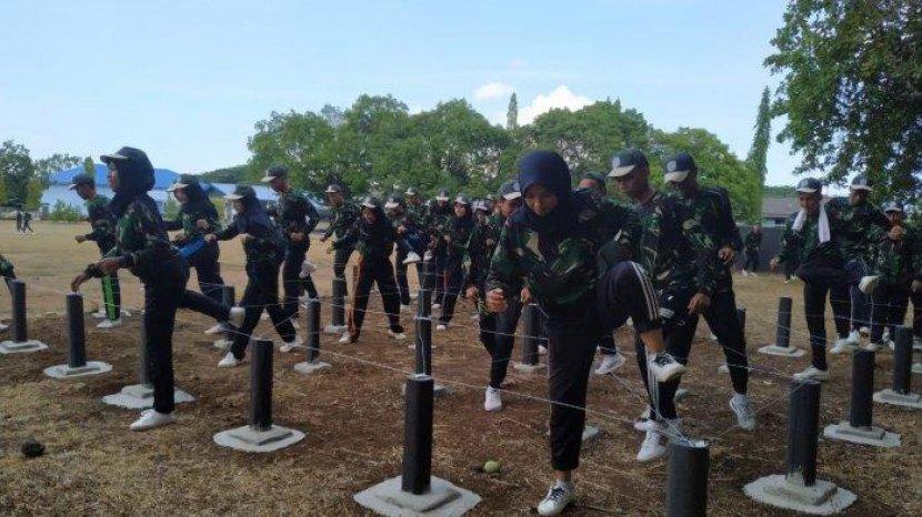 TNI AL Buka Lowongan Bagi 500 Warga Sipil Untuk Ikut Program Komcad