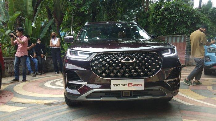 Chery Tiggo Seharga Rp200 Jutaan Segera Dipasarkan di Indonesia